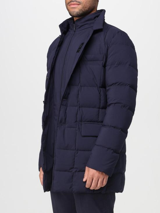 25FW 페이 패딩 NAM37510530XLN U806 Blue - FAY