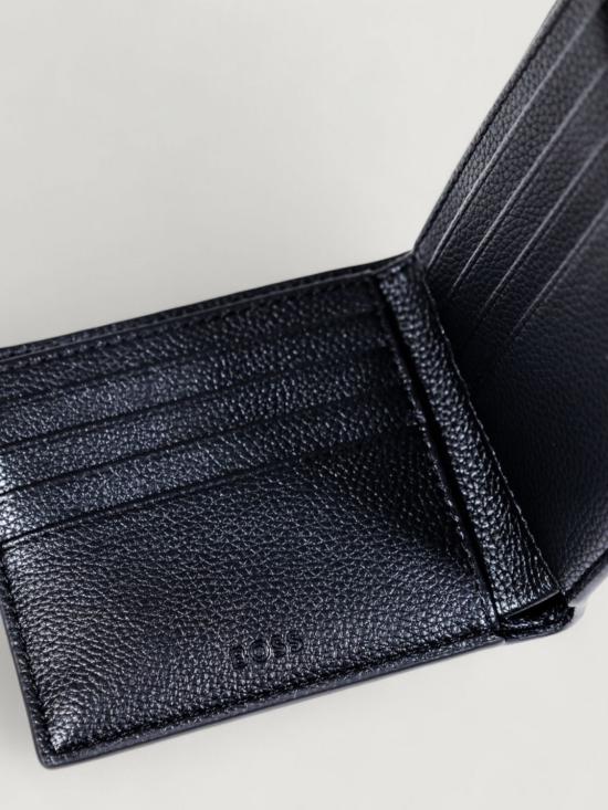 25FW 보스 남성지갑 50536479 001 Black - BOSS