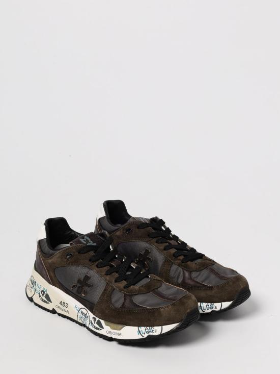 25FW 프리미아타 스니커즈 MASE 4005 Military - PREMIATA