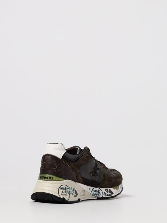 25FW 프리미아타 스니커즈 MASE 4005 Military - PREMIATA