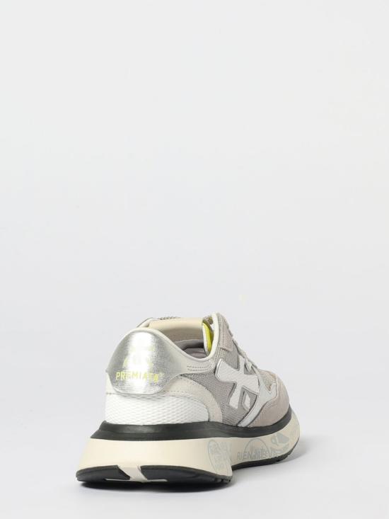 25FW 프리미아타 로린 스니커즈 LAURYN 7778 Silver - PREMIATA