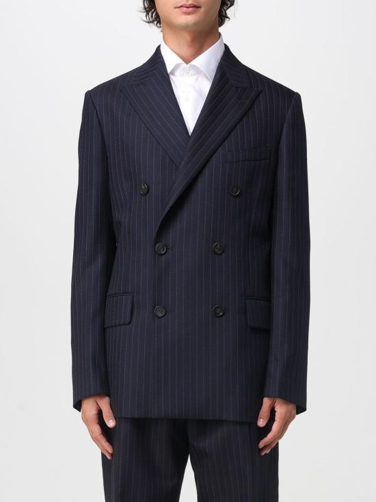 25FW 골든구스 수트 자켓 GMP00835P00209850629 Navy