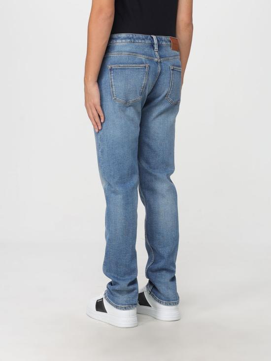 25FW 엠포리오 아르마니 데님 팬츠 EM000668AF17810 MB002 Stone Washed - EMPORIO ARMANI