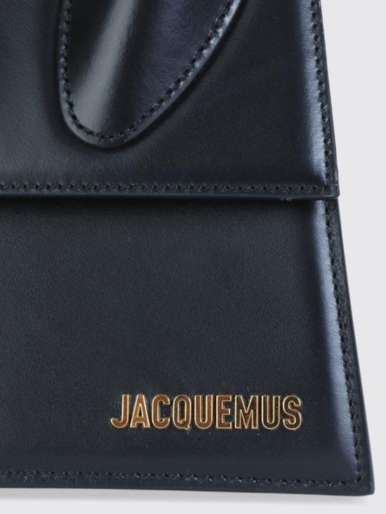 25FW 자크뮈스 토트백 BAW00003BC01C01 990 Black - JACQUEMUS