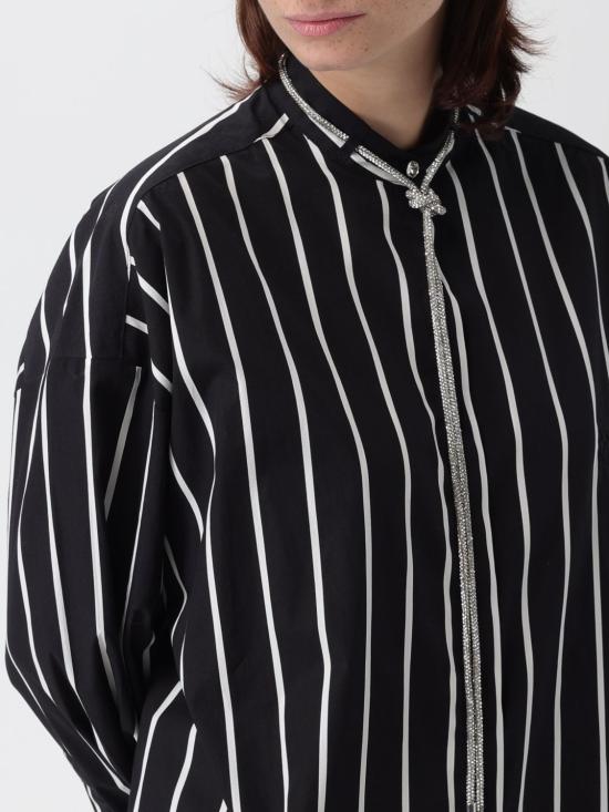 25FW 핑코 블라우스 105606A2TB ZZ2 Black - PINKO