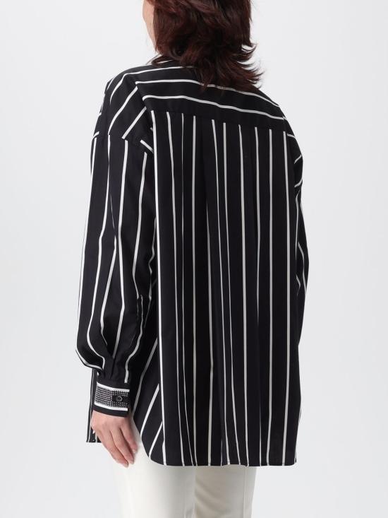 25FW 핑코 블라우스 105606A2TB ZZ2 Black - PINKO