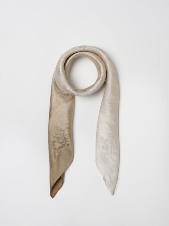 25FW 살바토레 페라가모 머플러/스카프 310214 786884 004 Beige