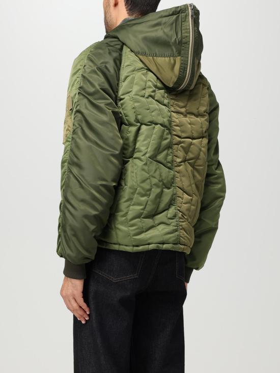  앤더슨벨 자켓 AWA566U KHAKI Kaki - ANDERSSON BELL