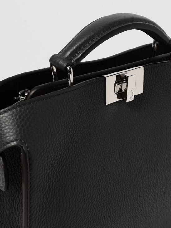 25FW 펜디 토트백 7VA530AFC3 F1TQY Charcoal - FENDI