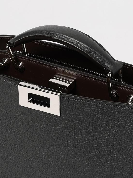 25FW 펜디 토트백 7VA530AFC3 F1TQY Charcoal - FENDI