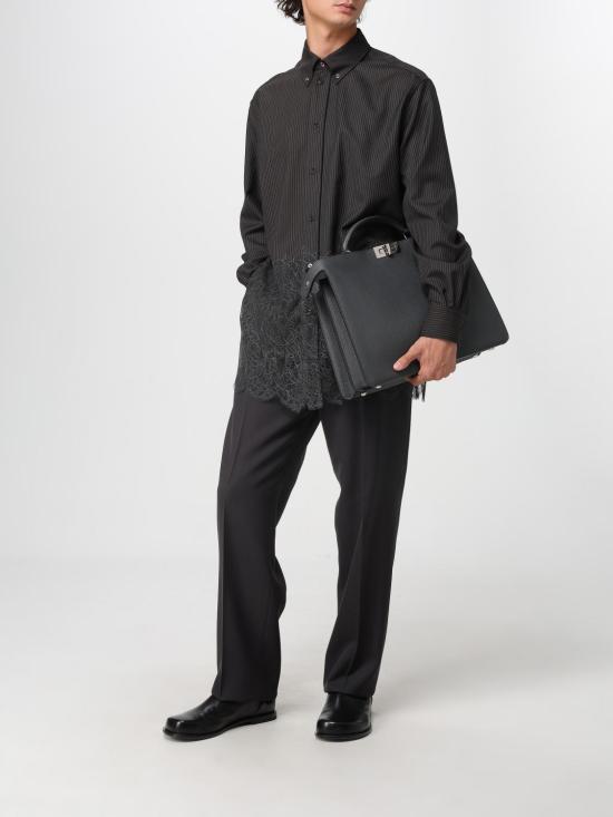 25FW 펜디 숄더백 7VA529AFC3 F1TQX Charcoal - FENDI