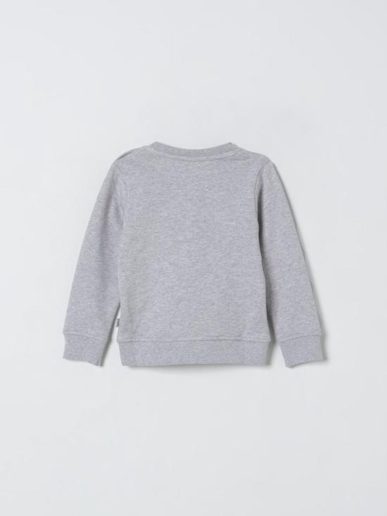 25FW [키즈] 스텔라 맥카트니 풀오버 TX4630Z0453 807 Grey - STELLA MCCARTNEY