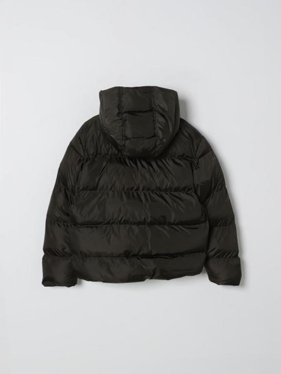 25FW [키즈] 디스퀘어드2 캐주얼 자켓 DQ1090D00BN DQ518 Olive - DSQUARED2