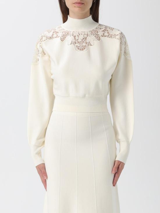 25FW 트윈셋 터틀넥 252TP3406 00282 Ice