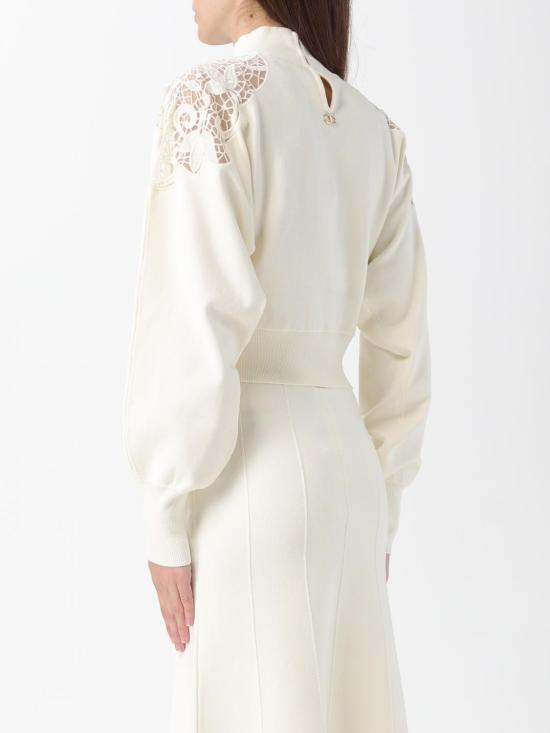 25FW 트윈셋 터틀넥 252TP3406 00282 Ice - TWINSET