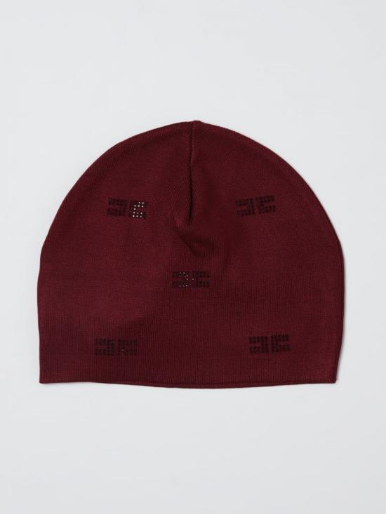 25FW [키즈] 엘리자베타프랜치 모자 EFCP030FL060 3029 Burgundy