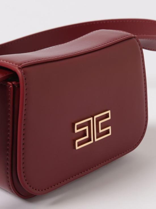 25FW [키즈] 엘리자베타프랜치 가방 EFBO107TV025 3029 Burgundy - ELISABETTA FRANCHI