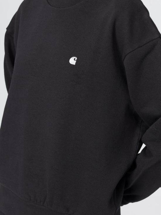 25FW 칼하트 WIP 스웨터 I032643 0M4XX Black - CARHARTT WIP