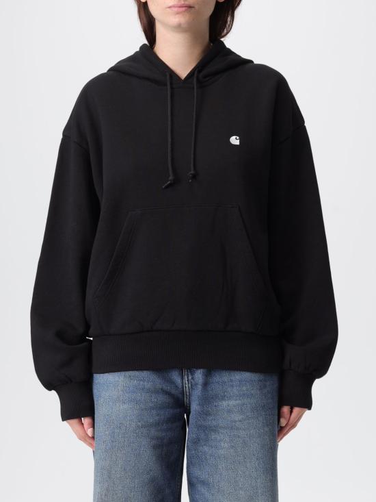 25FW 칼하트 WIP 스웨터 I032644 0M4XX Black