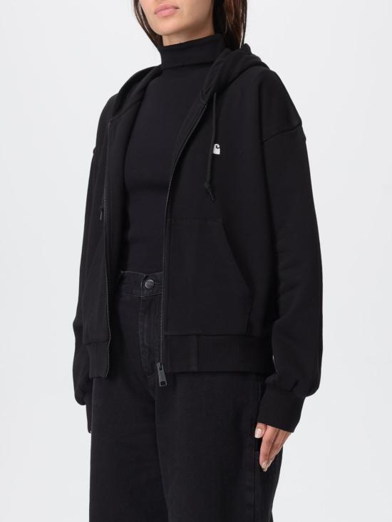 25FW 칼하트 WIP 스웨터 I032642 0M4XX Black - CARHARTT WIP