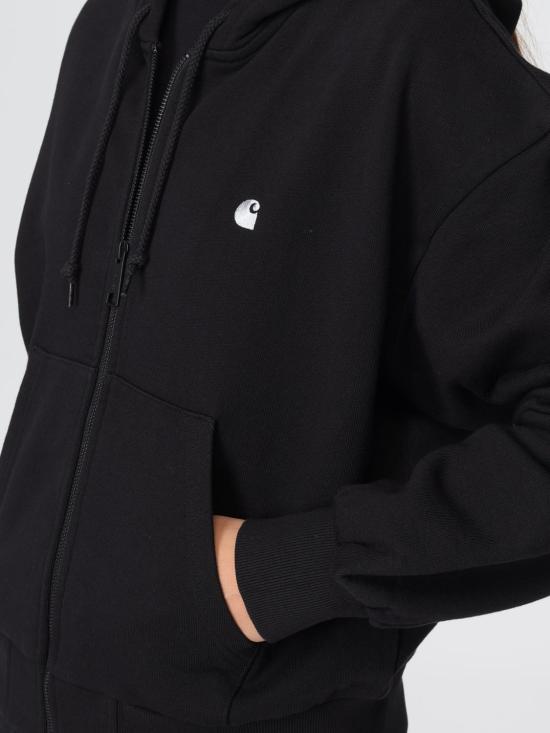 25FW 칼하트 WIP 스웨터 I032642 0M4XX Black - CARHARTT WIP