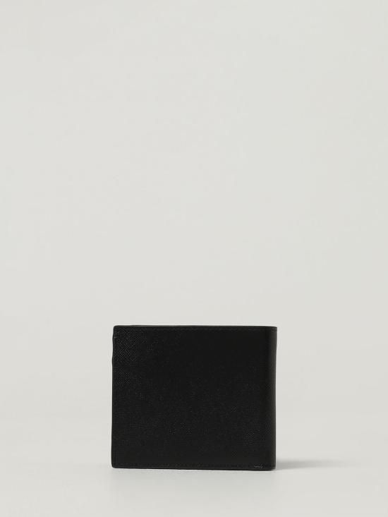 25FW 알마니 남성지갑 XM001275AF12702 UC001 Black - ARMANI