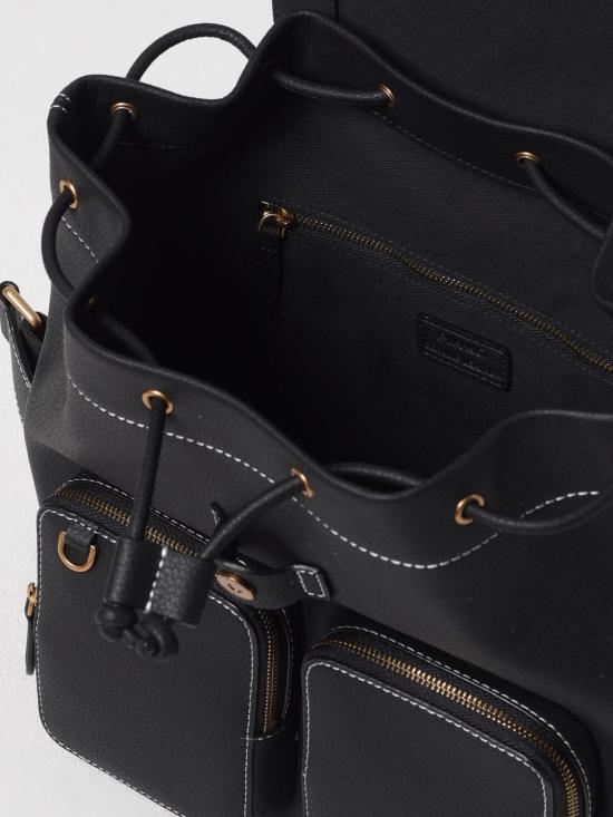 25FW 핑코 백팩 104351A1LF Z99Q Black - PINKO