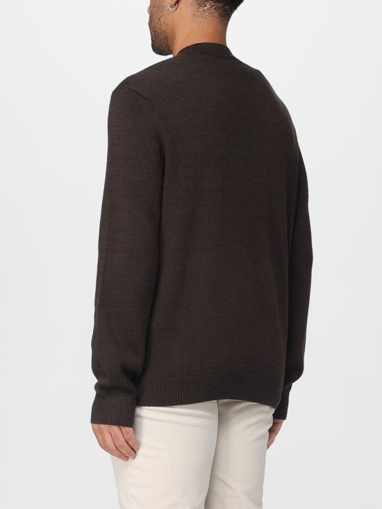 25FW 알마니 스웨터 XM001916AF14008 O6007 Dark - ARMANI