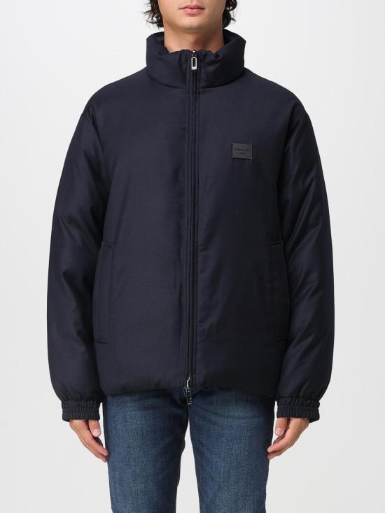 25FW 엠포리오 아르마니 자켓 EM003275AF18078 UB118 Blue