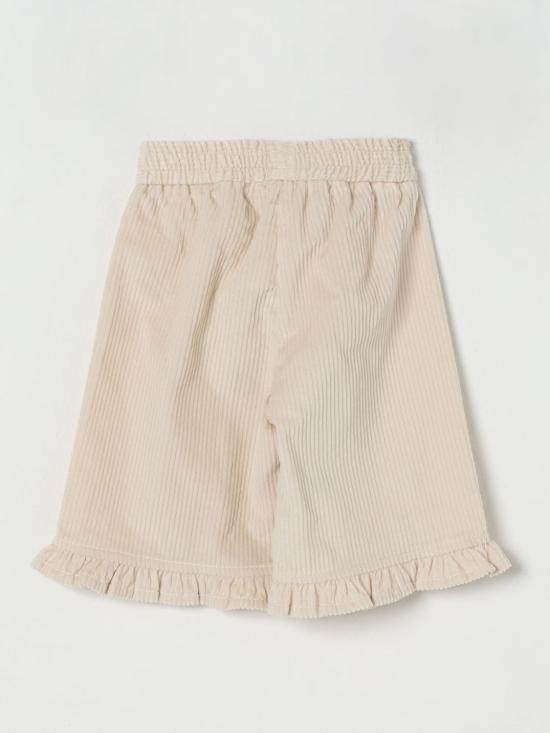 25FW [키즈] 모나리자 팬츠 37F4026852 0002 Beige - MONNALISA