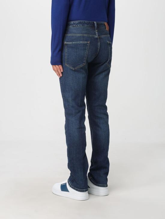 25FW 엠포리오 아르마니 데님 팬츠 EM000668AF17810 MB001 Denim - EMPORIO ARMANI