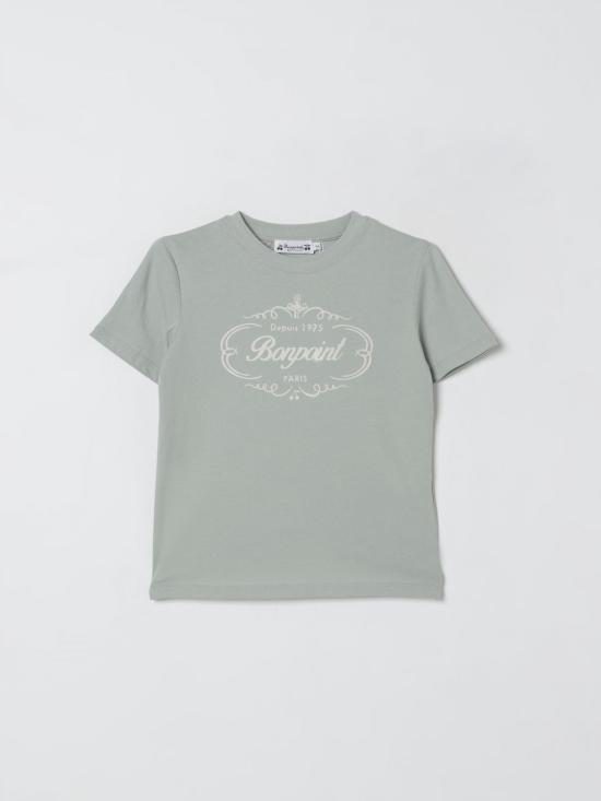 25FW [키즈] 봉쁘앙 티셔츠 W05KTSK00001 155 Blue