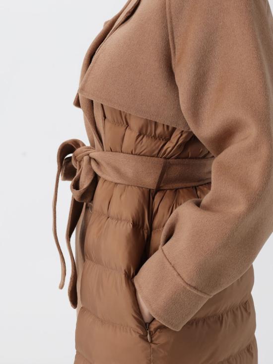 25FW 트윈셋 코트 252TP2221 11754 Sand - TWINSET