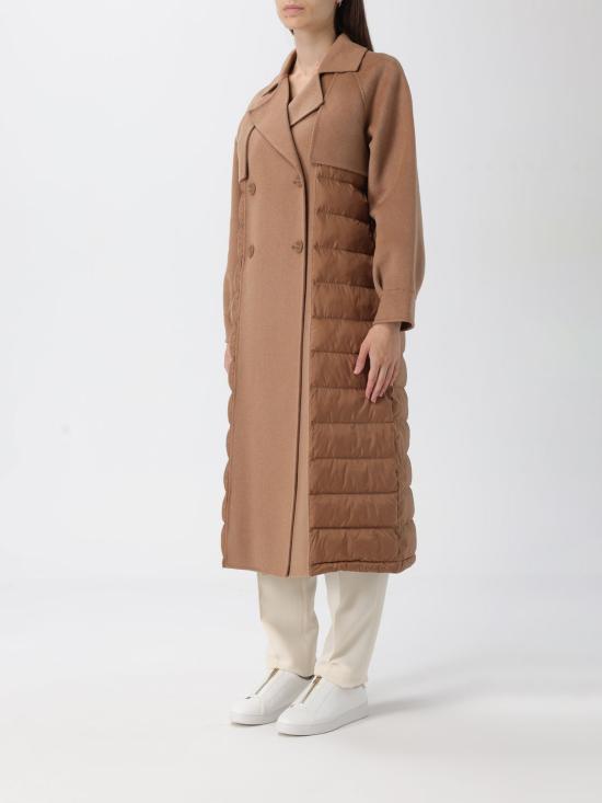 25FW 트윈셋 코트 252TP2221 11754 Sand - TWINSET