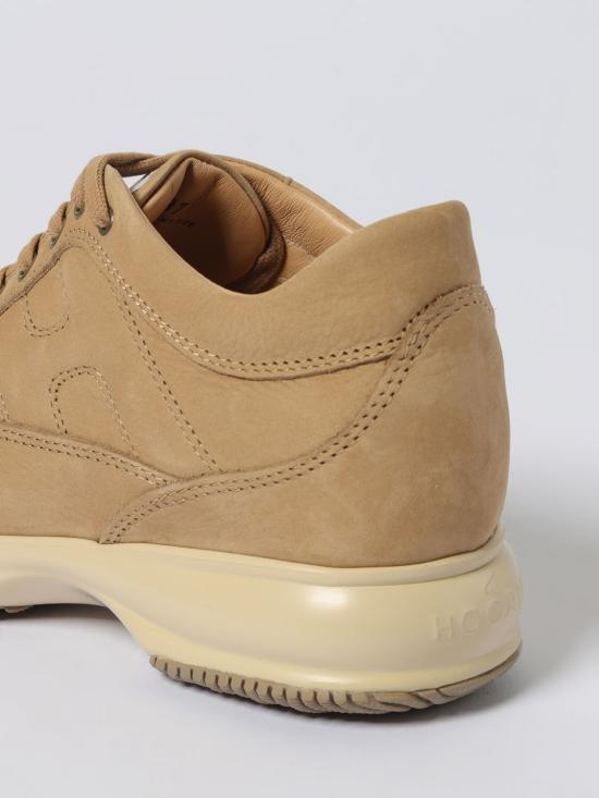 25FW 호간 뮬/슬리퍼 HXW00N000106RN C808 Camel - HOGAN