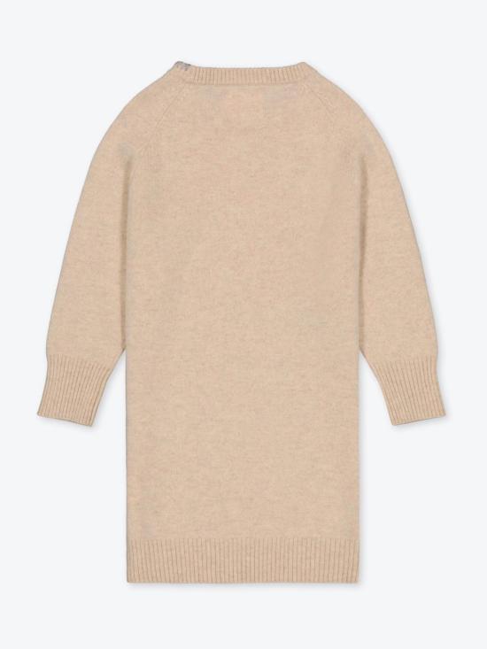 25FW [키즈] 보빈 앤 트리콧 원피스 BTCD29 Beige - BOBBIN & TRICOT