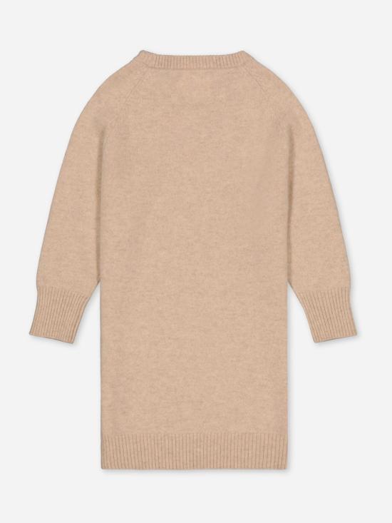 25FW [키즈] 보빈 앤 트리콧 원피스 BTCD29 Beige - BOBBIN & TRICOT