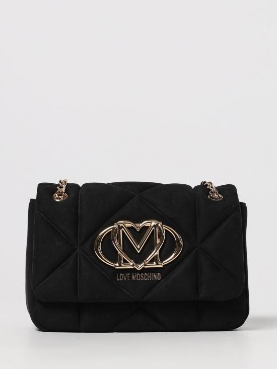 25FW 모스키노 숄더백 JC4314PP0NKE0 000 Black