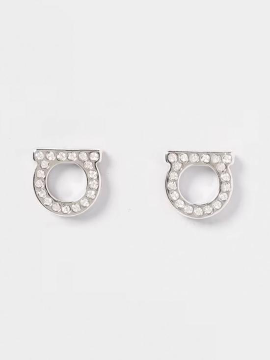 25FW 살바토레 페라가모 보석 760123 696577 002 Silver