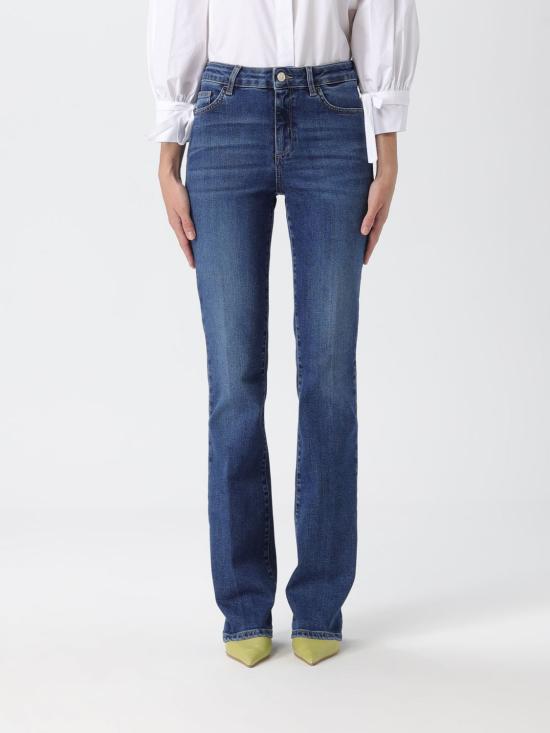 25FW 리우조 데님 팬츠 UF5103D0264 78899 Blue