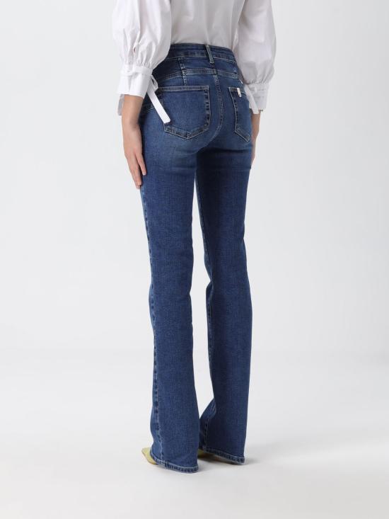 25FW 리우조 데님 팬츠 UF5103D0264 78899 Blue - LIU JO