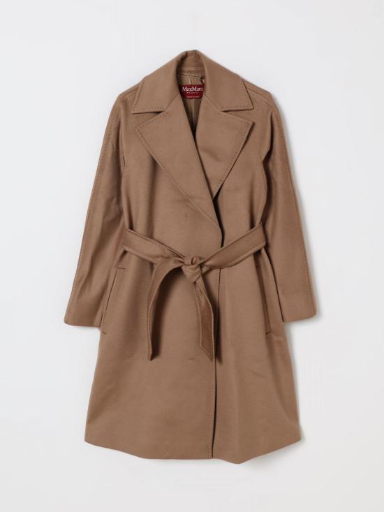 25FW 막스마라 스튜디오 코트 2526016152600 006 Camel
