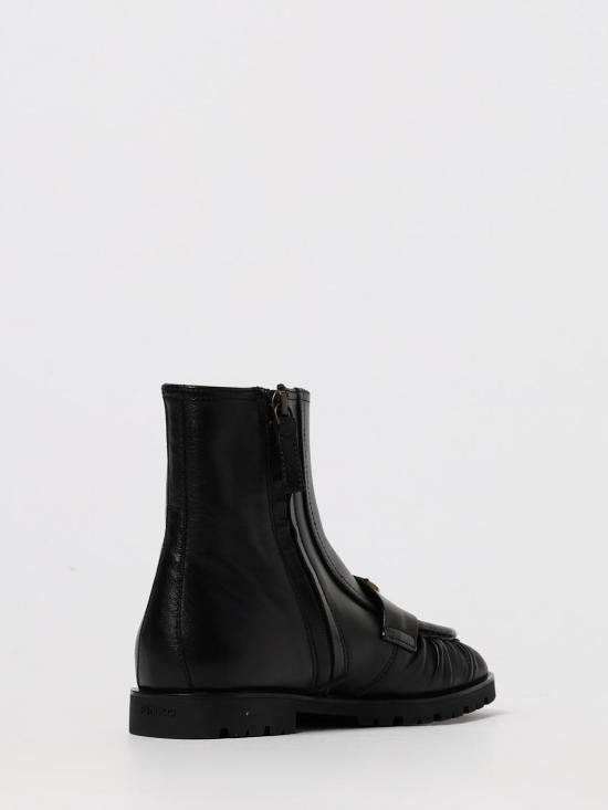 25FW 핑코 뮬/슬리퍼 SD0437P003 Z99 Black - PINKO