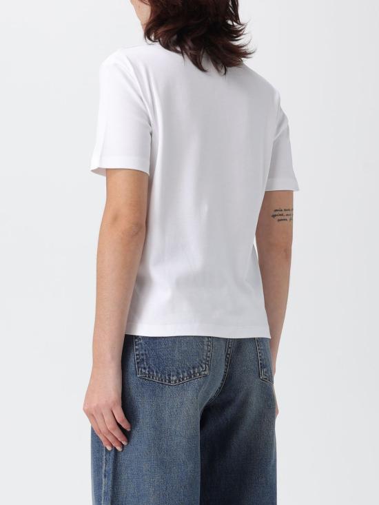 25FW 칼하트 WIP 반팔 티셔츠 I034633 02XX White - CARHARTT WIP