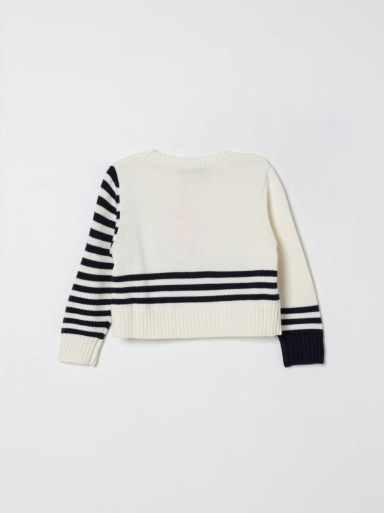 25FW [키즈] 막스앤코 풀오버 MX0234MX042 MX102 Butter - MAX & CO.