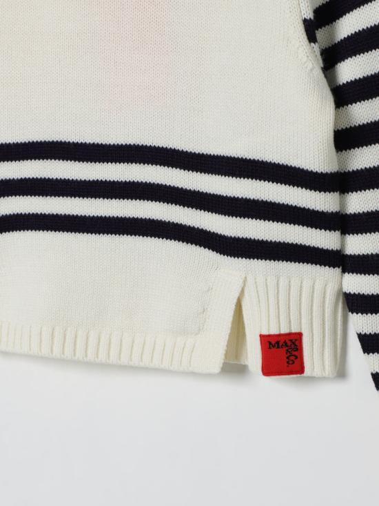 25FW [키즈] 막스앤코 풀오버 MX0234MX042 MX102 Butter - MAX & CO.