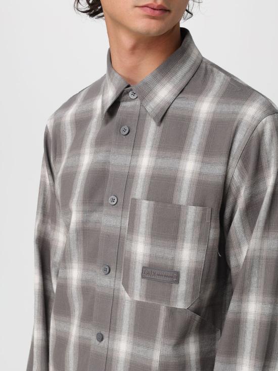 25FW 알마니 셔츠 XM001149AF16626 F1092 Multicolor - ARMANI