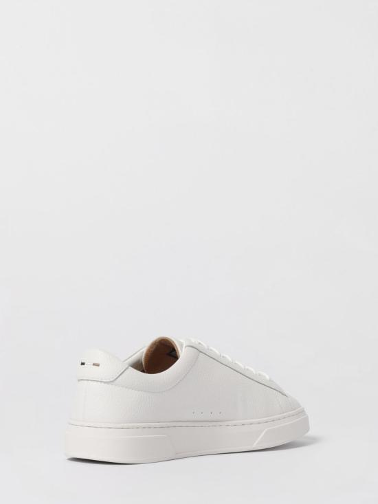 25FW 보스 뮬/슬리퍼 50548716 102 Yellow Cream - BOSS