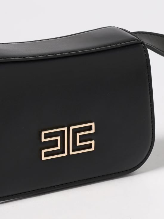 25FW [키즈] 엘리자베타프랜치 가방 EFBO107CTV025 N000 Black - ELISABETTA FRANCHI