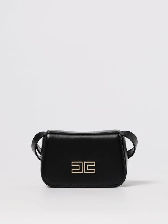 25FW [키즈] 엘리자베타프랜치 가방 EFBO107CTV025 N000 Black